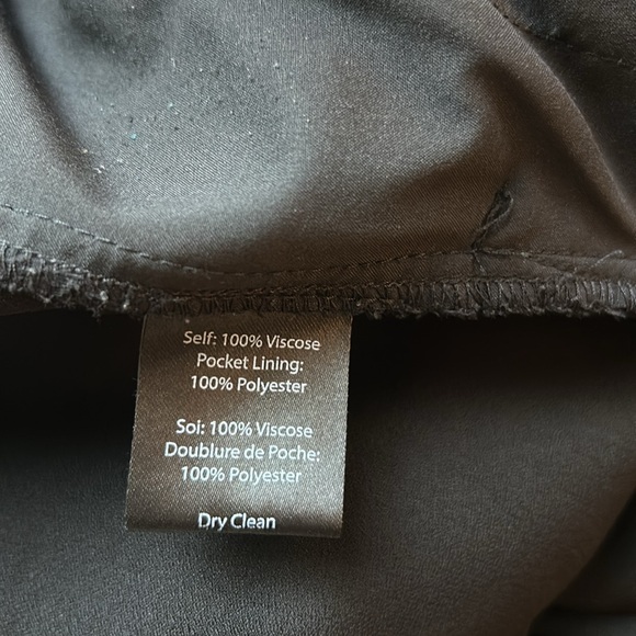 Milly “Harriet” viscose pant - Picture 11 of 13